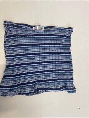 Retro tube top stretchy handmade 70s 90s minimalist